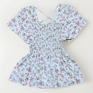 Women’s Floral Top